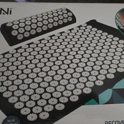 Nizoni Acupressure Mat And Pillow 
