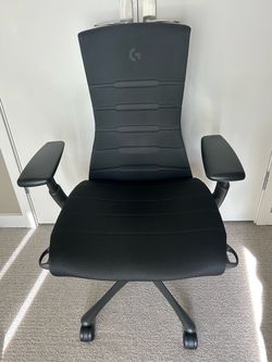 Herman Miller x Logitech G Embody Gaming Chair