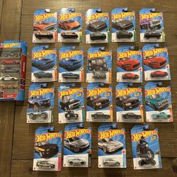 Hot Wheels