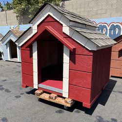 Dog Shelter, Dog House Start At ;