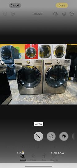 Washer / Dryer