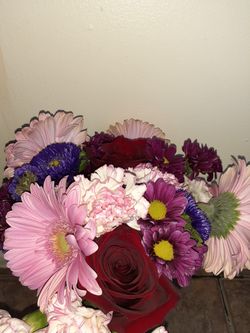 Flowers for any occasion