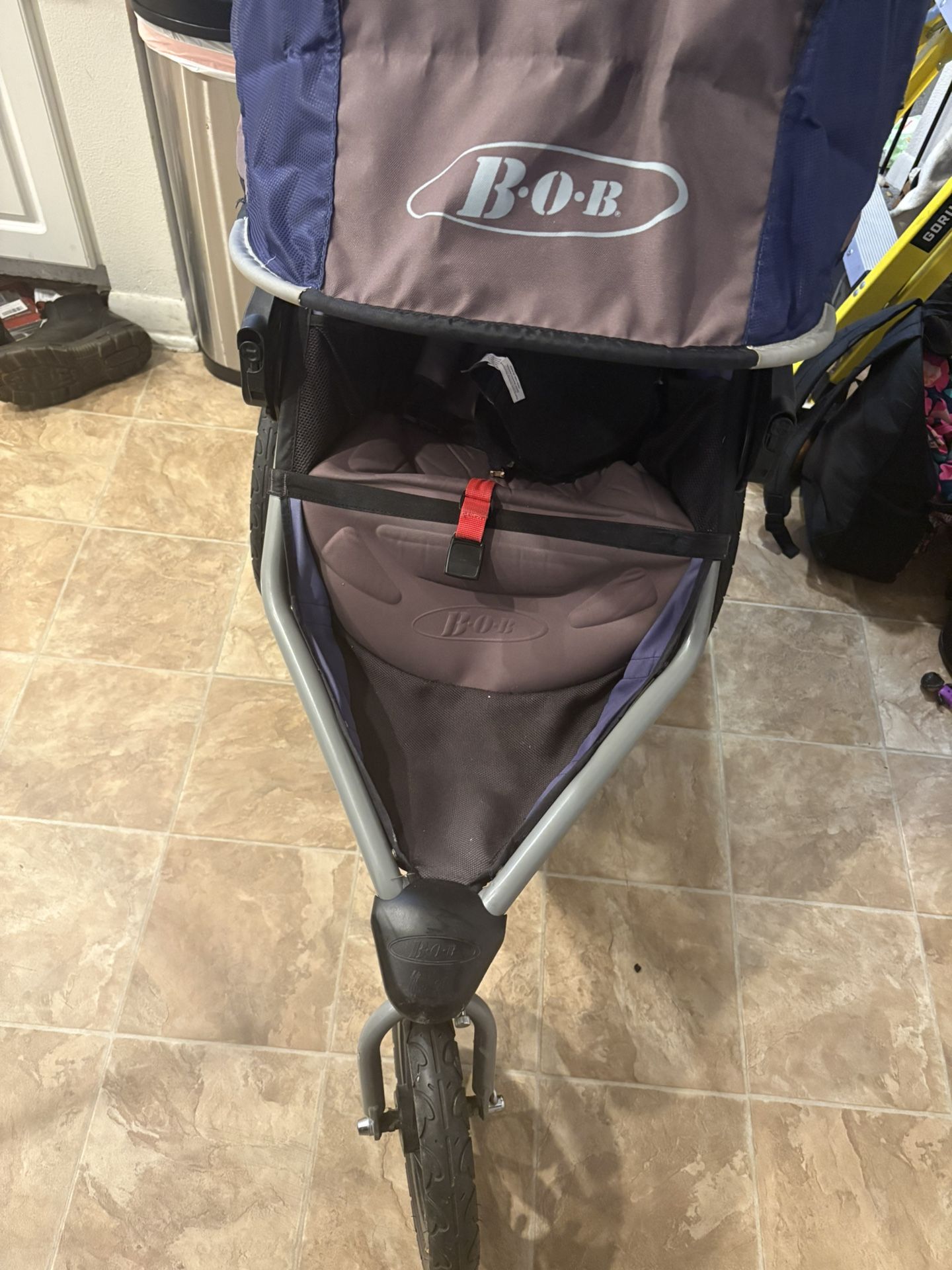 Bob Running Stroller