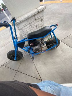 Mini bike