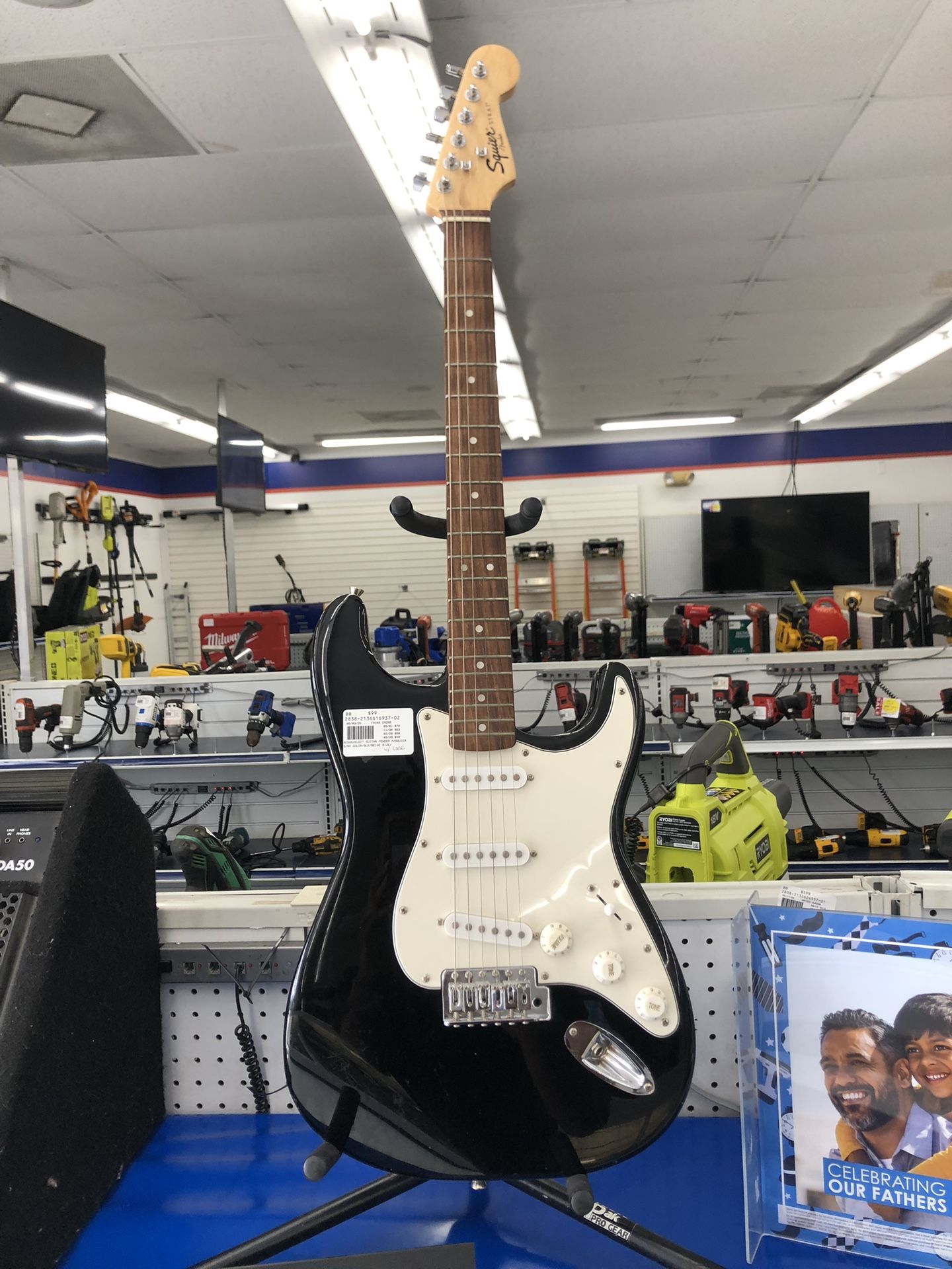 Acous Electric Guitar
