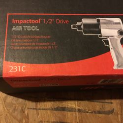 1/2” Air Impact wrench