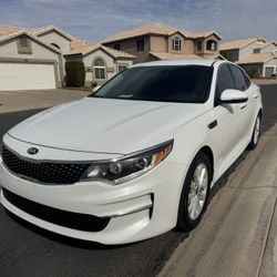 2016 KIA Optima