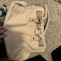 Light Beige Purse