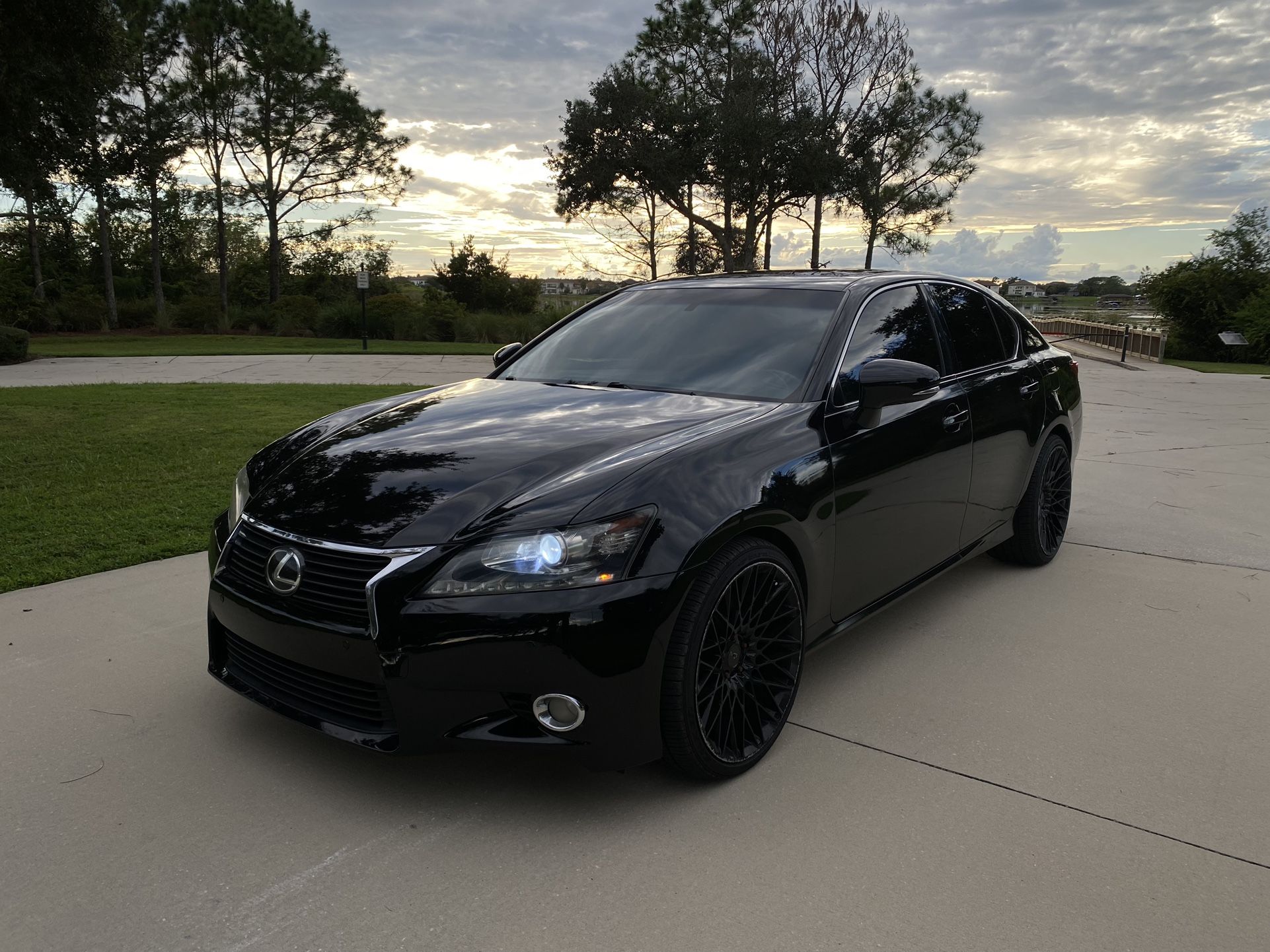 2013 Lexus GS 350