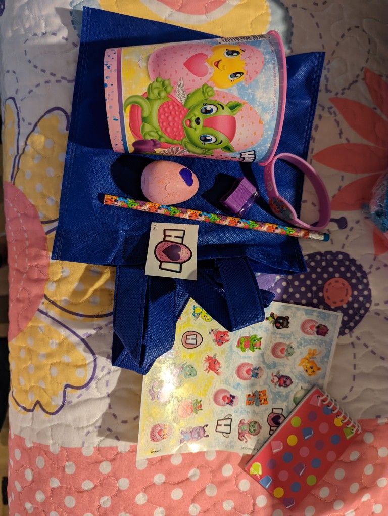 Hatchimals Goodie Bags 25