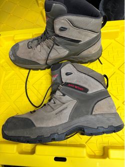 Redwing TRUHIKER Men's 6-inch Waterproof CSA Safety Toe Hiker Boot size 11.5