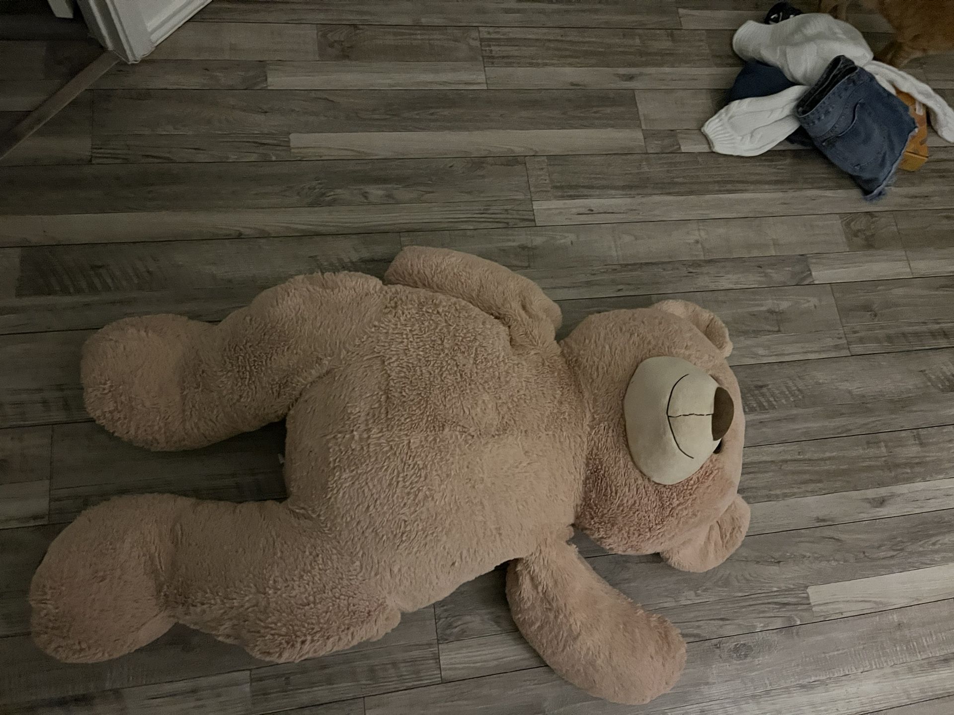Giant Teddy Bear