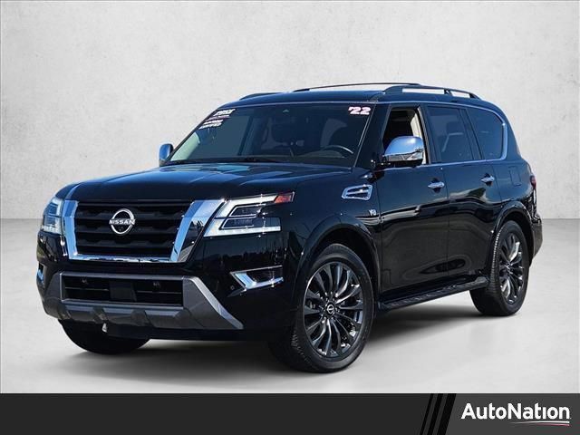 2022 Nissan Armada
