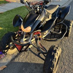  2005 Honda Trx450r 