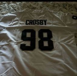 Raiders jersey
