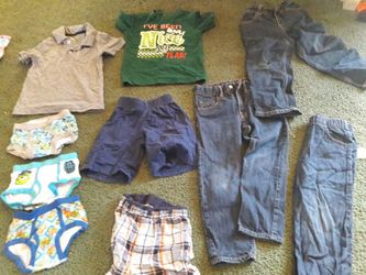 Boys clothes