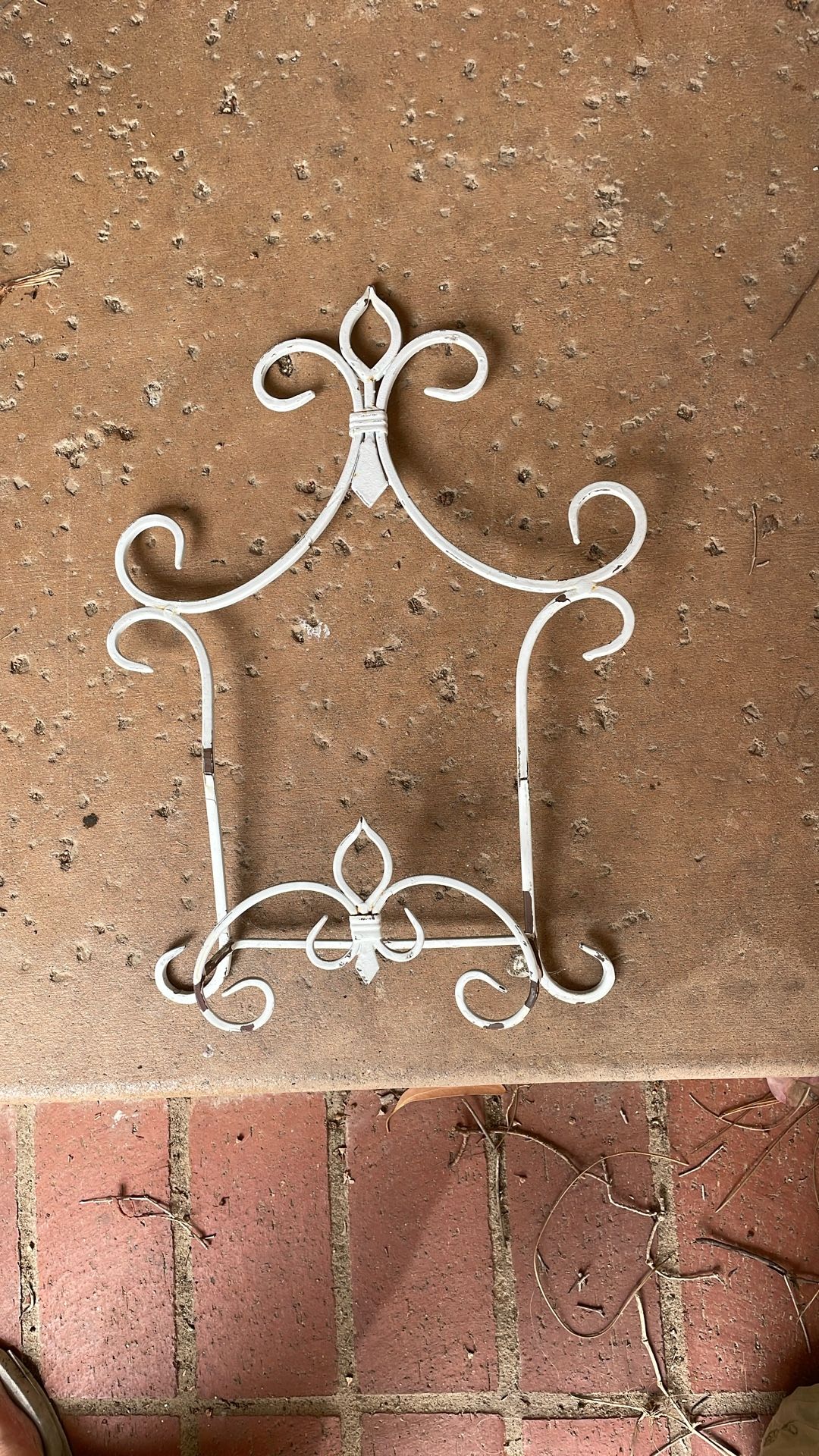 Wrought Iron