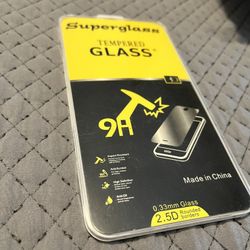 Samsung Galaxy S7 Active Tempered Glass
