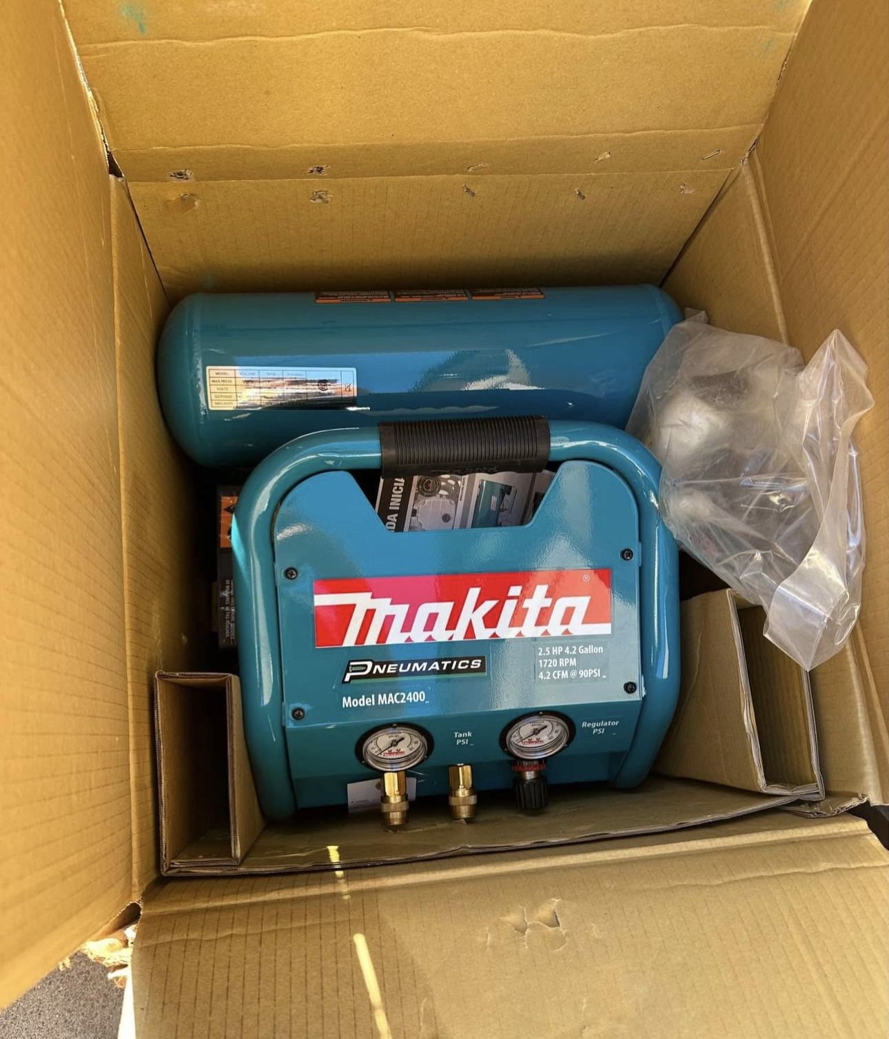 Air Compressor