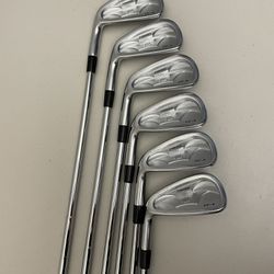 Left Handed New Level PF-4 Irons
