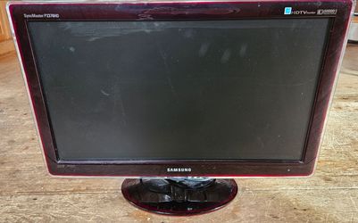 Samsung SyncMaster P2370HD 23" HDTV