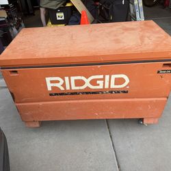 Rigid Tool Box