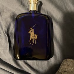 Ralph Lauren Blue Bottle 