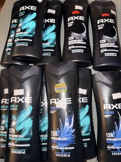 Axe Body Wash