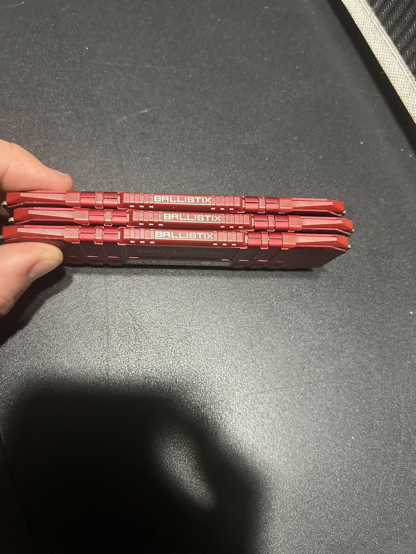 Crucial Ballistix 8GB
