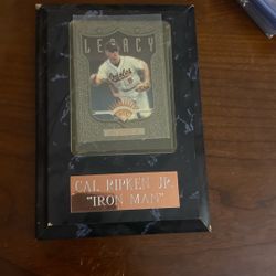 Baseball Card