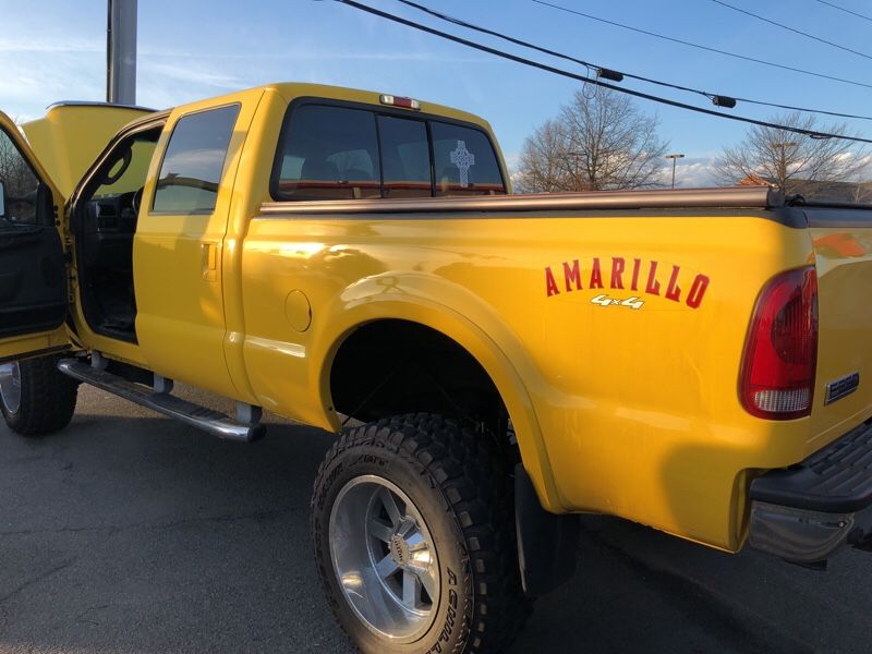 2006 Ford 250