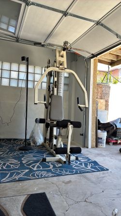 TuffStuff CW2000 total gym