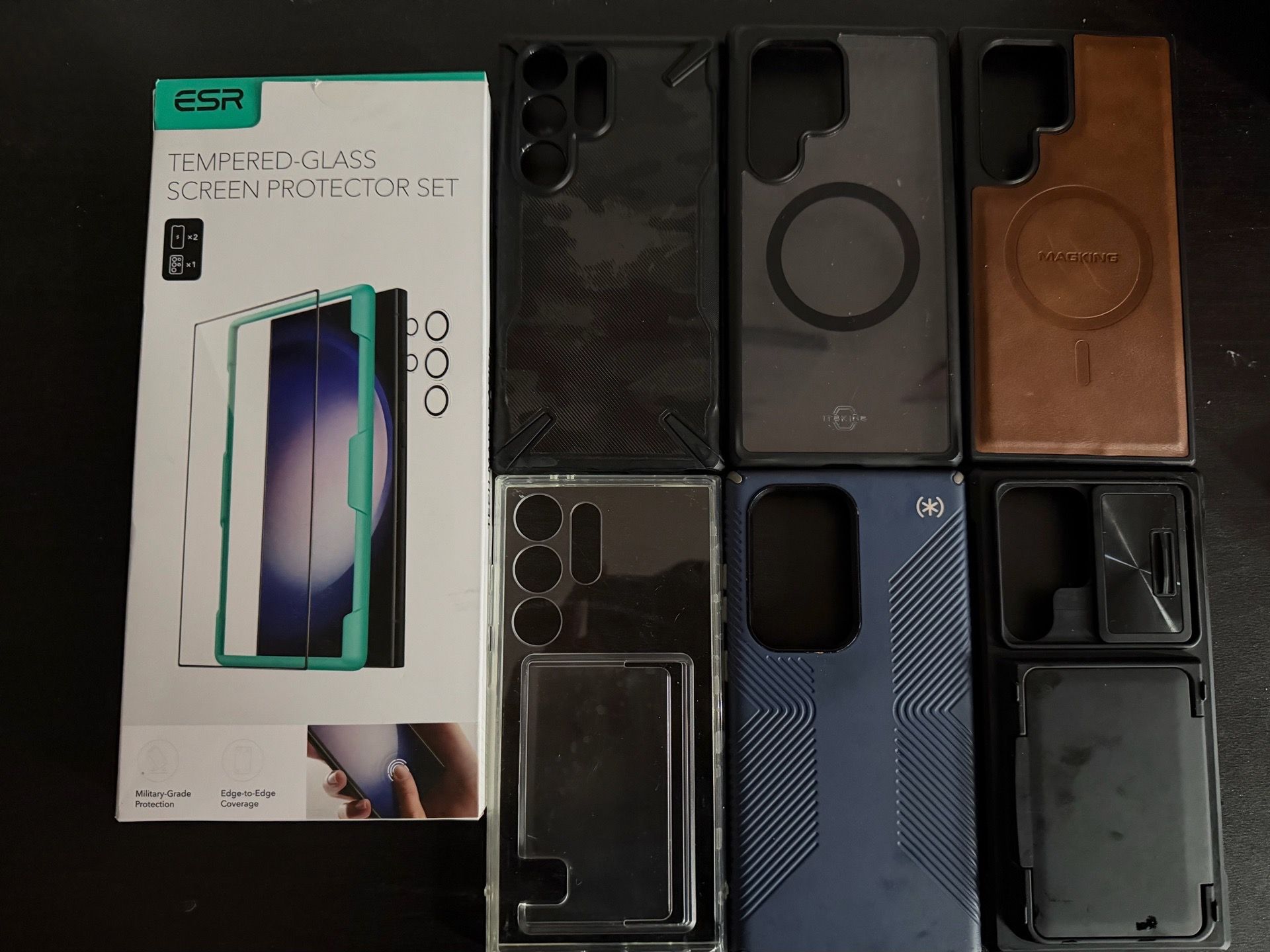 Samsung S24 Ultra Case