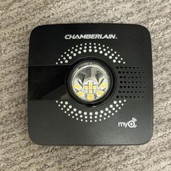 Chamberlain MyQ Smart Garage Door Opener