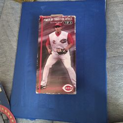 Pepsi Reds Philip Lopez  1 Of 3 Made Bobbleheads