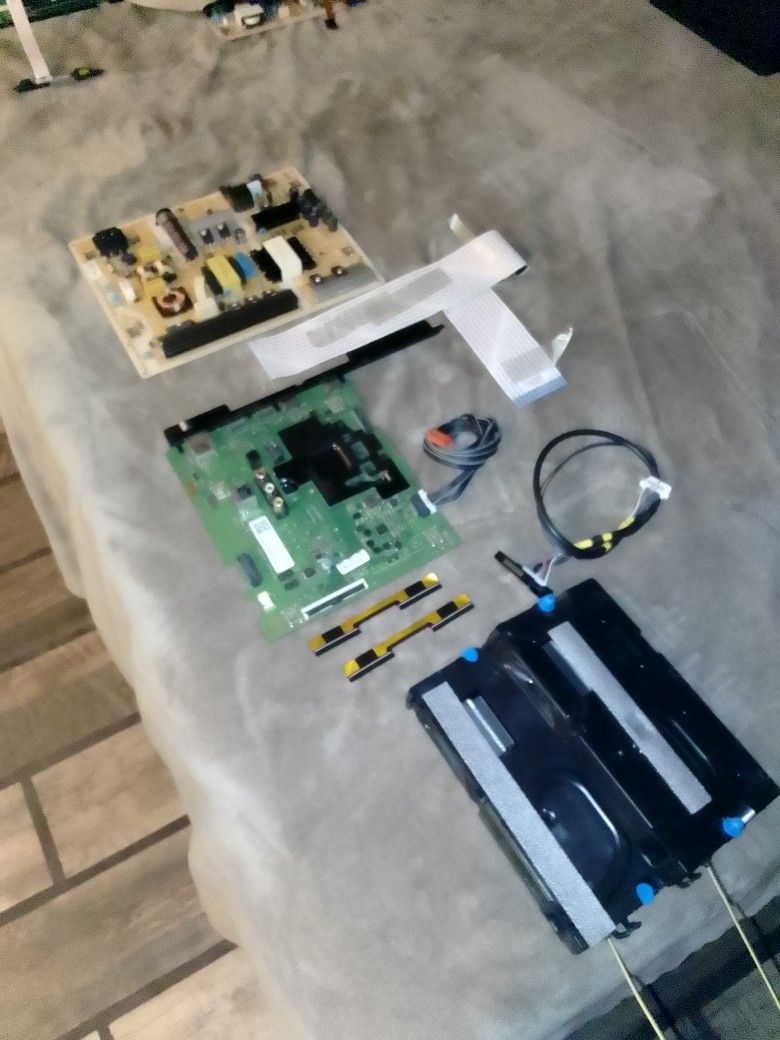 Samsung Tv Parts for Model No Qn575qba80baf