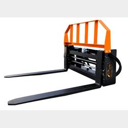 48" Hydraulic Pallet Forks for Skid Steer. New!