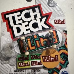 Tech deck