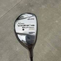 Cobra Baffler 2 Hybrid