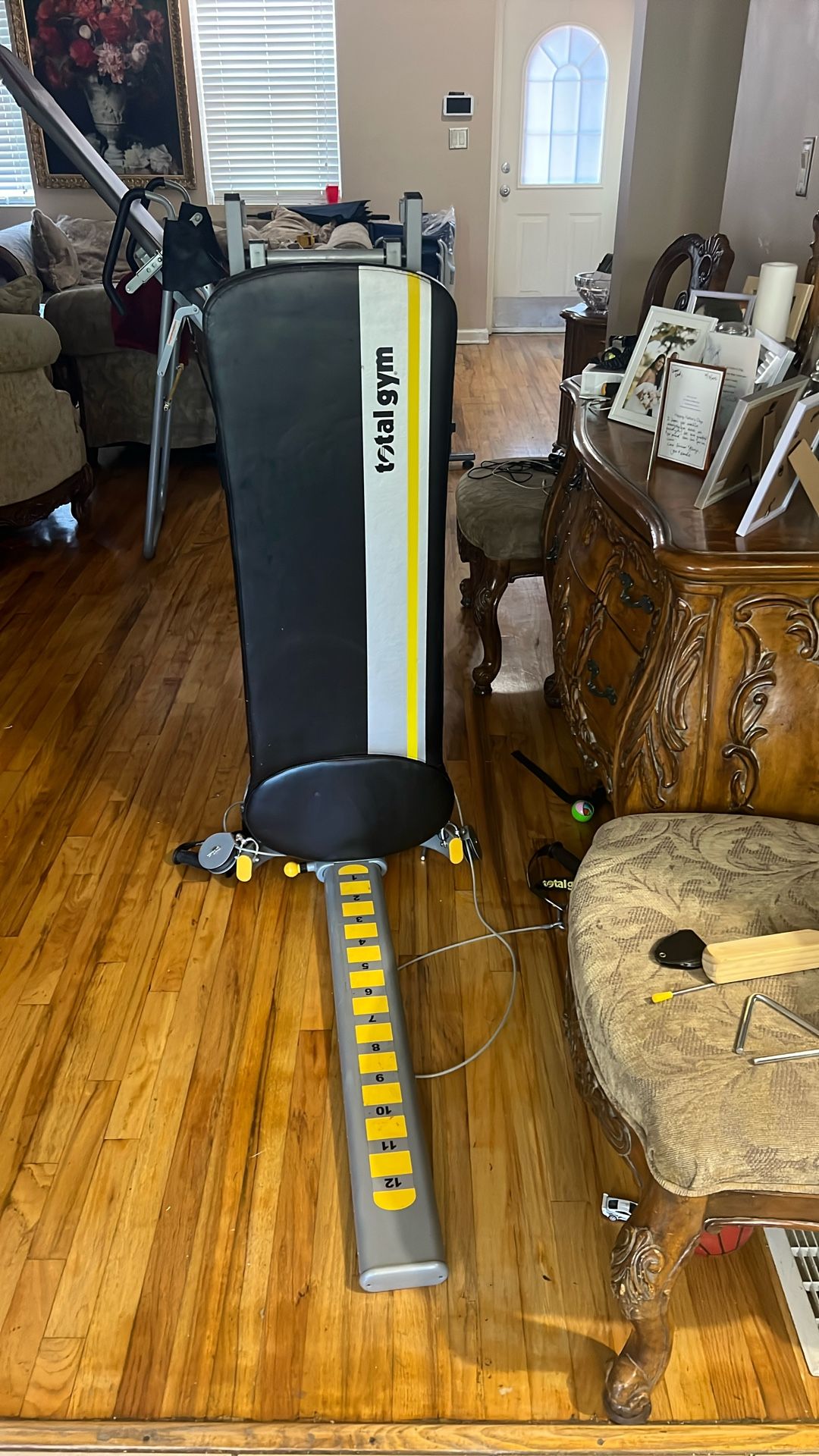 Exercise equipment