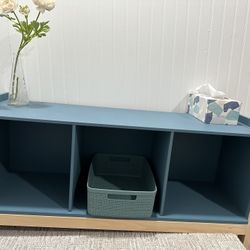3 Cube Kids Storage 