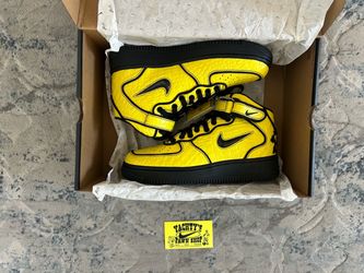 Yatchy Air Force 1 Mid size 5.5