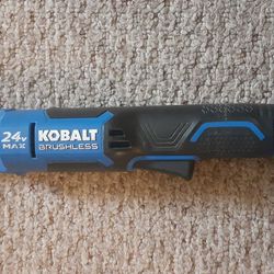 Kobalt Ratchet Impact Wrench 