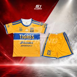 Soccer uniforms