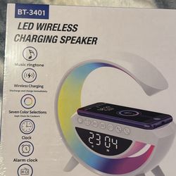 Bluetooth Speaker 