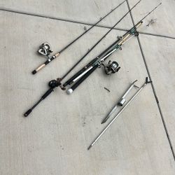 Fishing Poles