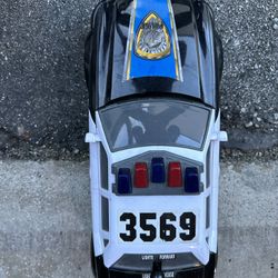 Police Car