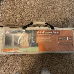 Multi Purpose Standing Ozark Tent 