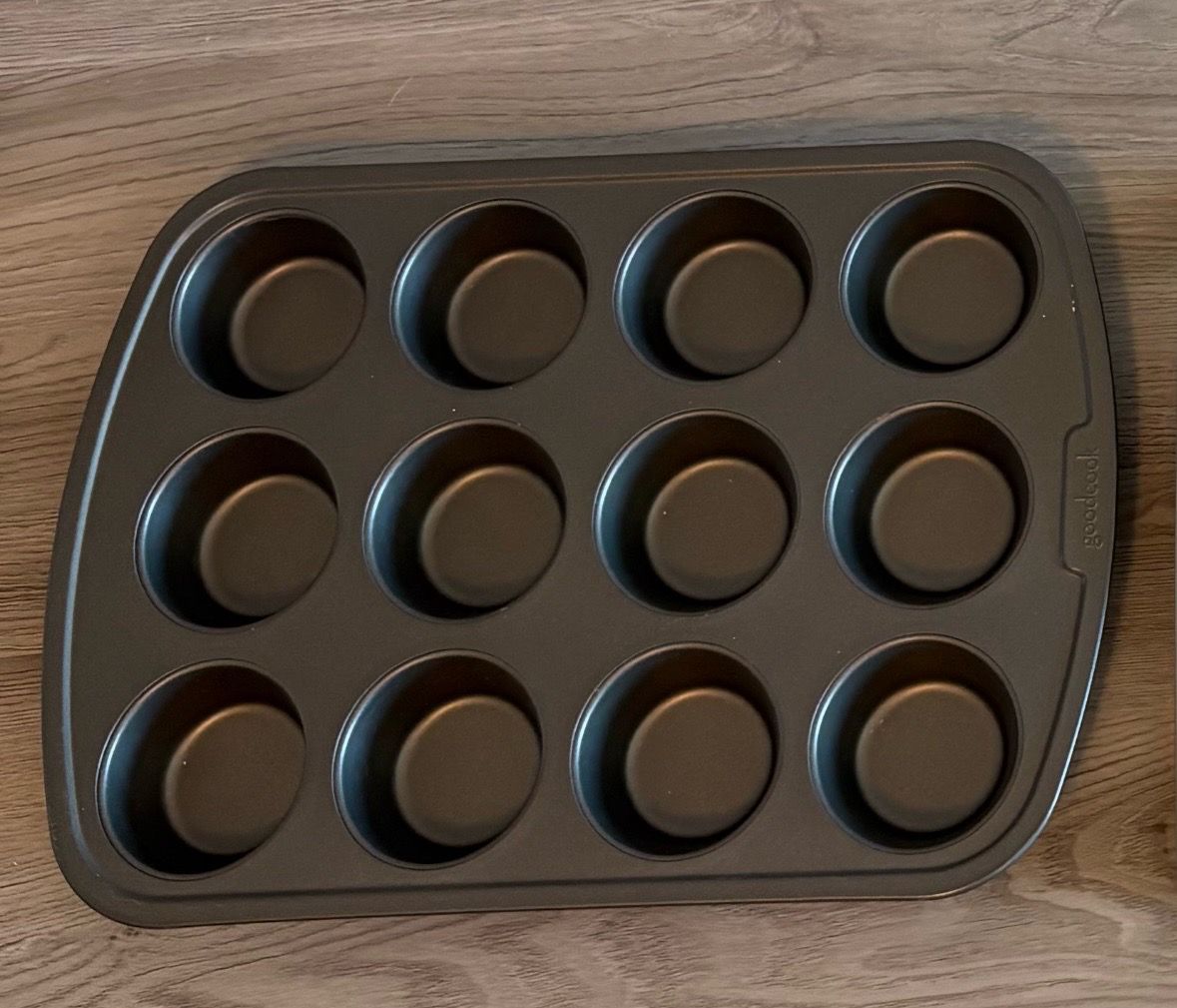 Good Cook 12-Cup Muffin Pan