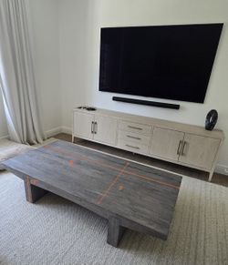 FREE! Mesa de madera